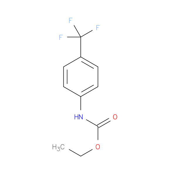 Ethyl (4-(trifluoromethyl)phenyl)carbamate