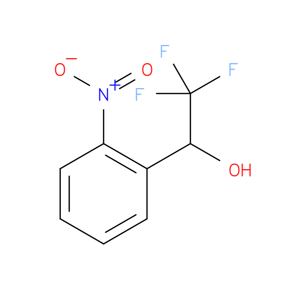 2,2,2-Trifluoro-1-(2-nitrophenyl)ethanol