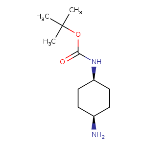 1-N-Boc-cis-1,4-Cyclohexyldiamine