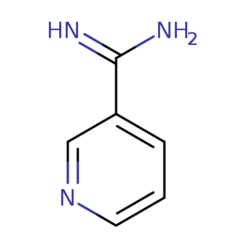 3-Pyridinecarboximidamide