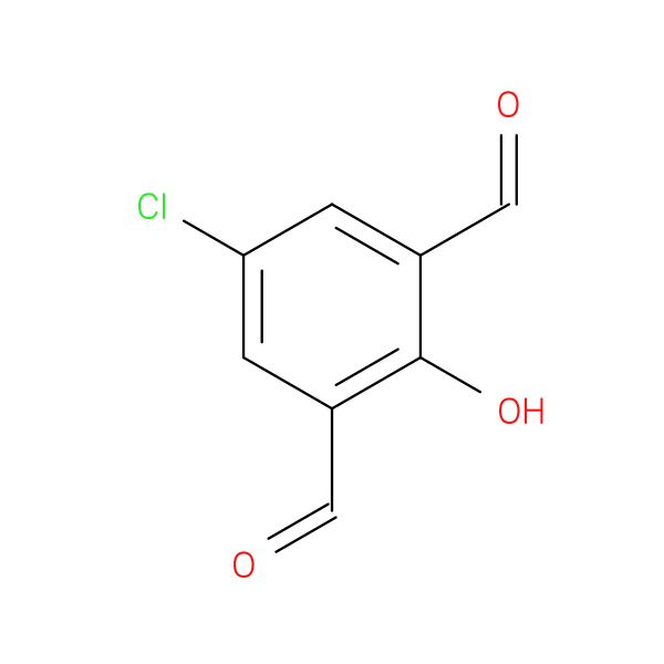 5-Chloro-2-hydroxyisophthalaldehyde