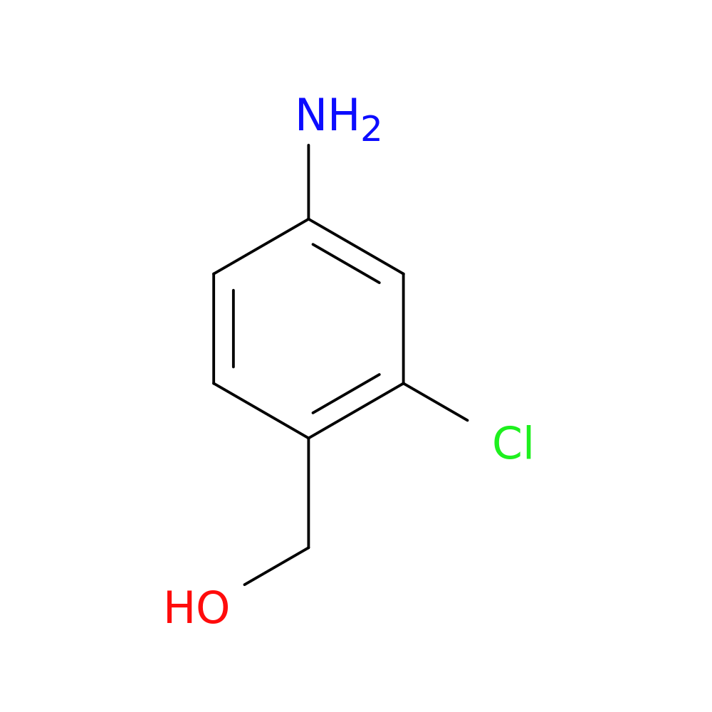 (4-Amino-2-chlorophenyl)methanol