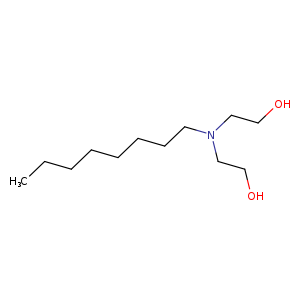 Ethanol, 2,2'-(octylimino)bis-