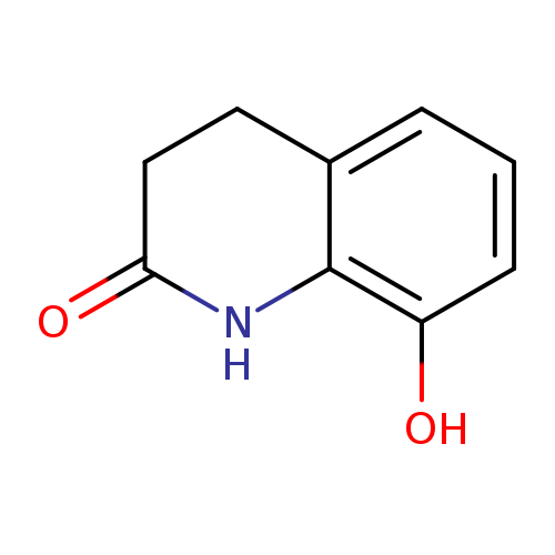 8-Hydroxy-3,4-dihydro-2-quinolinone