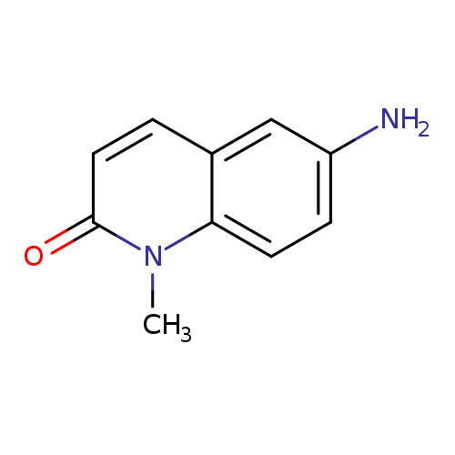 6-Amino-1-methylquinolin-2(1H)-one