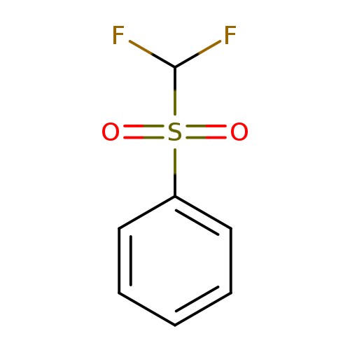 Difluoromethyl phenyl sulfone