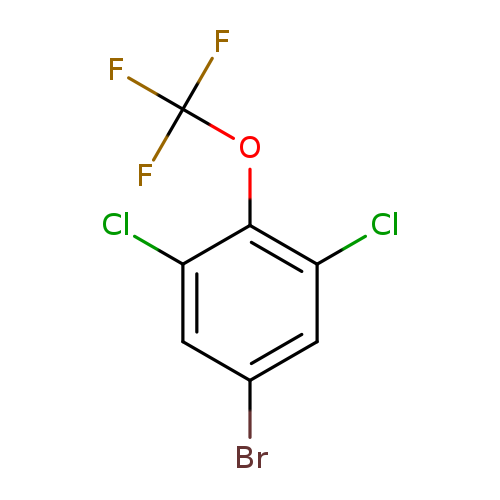 5-Bromo-1,3-dichloro-2-(trifluoromethoxy)benzene