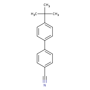 4-(4-tert-Butylphenyl)benzonitrile