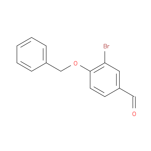 4-(Benzyloxy)-3-bromobenzaldehyde