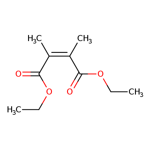 (Z)-diethyl 2,3-dimethylmaleate