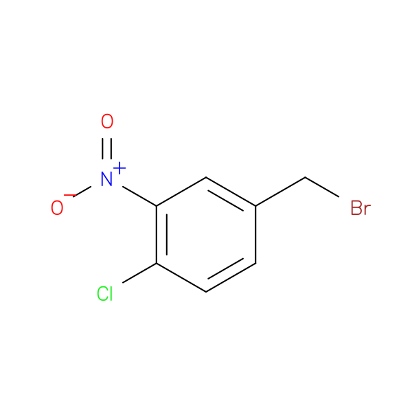 4-(Bromomethyl)-1-chloro-2-nitrobenzene
