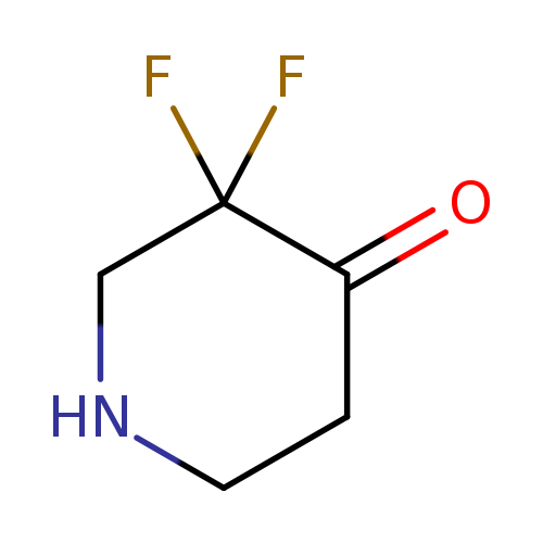 3,3-Difluoro-4-piperidinone
