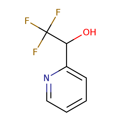 2-Pyridinemethanol, α-(trifluoromethyl)-