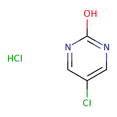 5-Chloropyrimidin-2-olhydrochloride