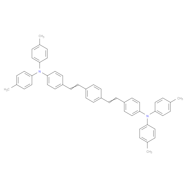 1,4-Bis[4-(di-p-tolylamino)styryl]benzene