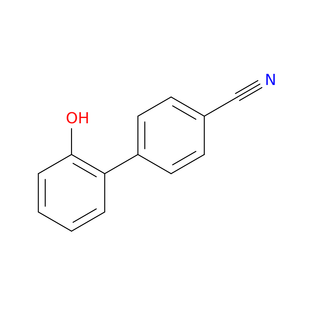 2-(4-Cyanophenyl)phenol