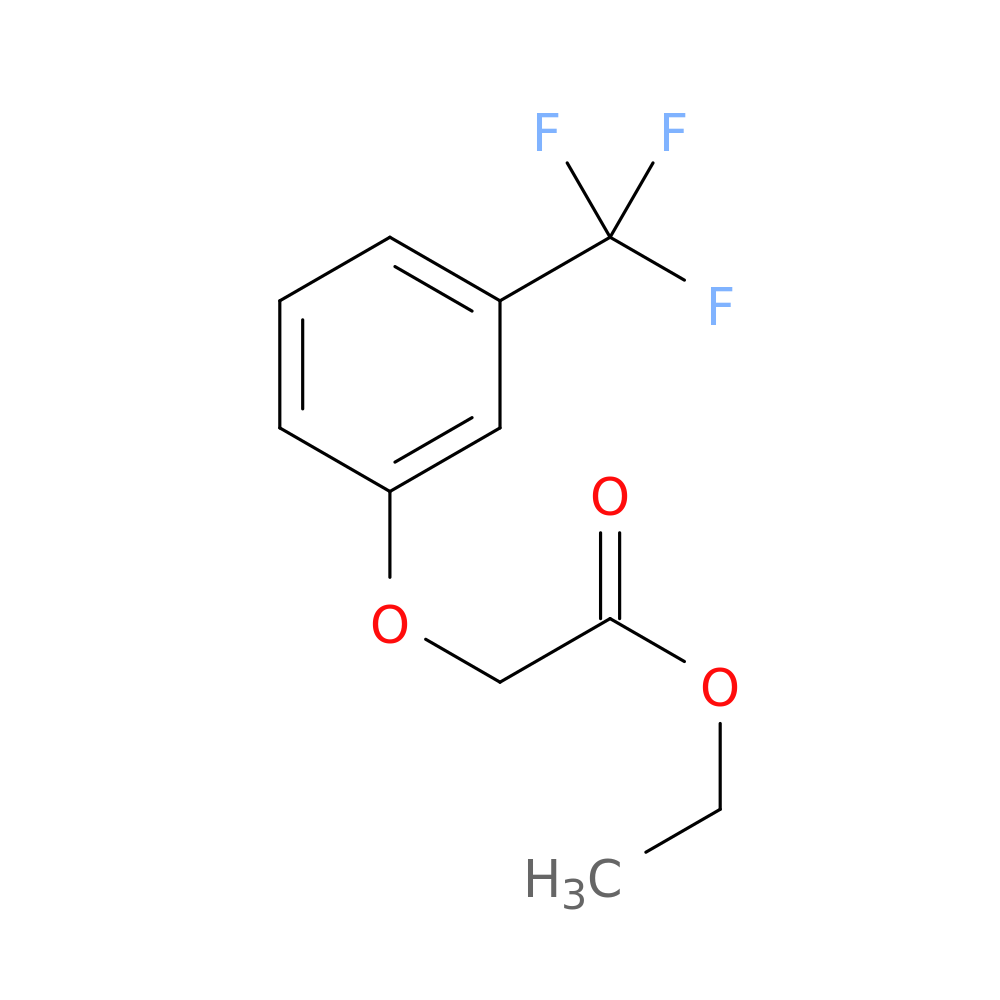 (3-Trifluoromethylphenoxy)acetic acid ethyl ester