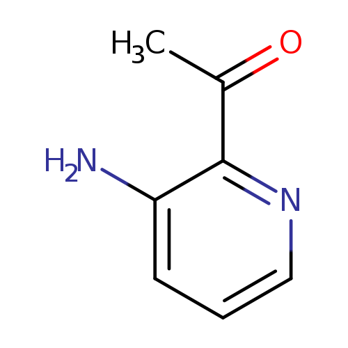 Ethanone, 1-(3-amino-2-pyridinyl)-