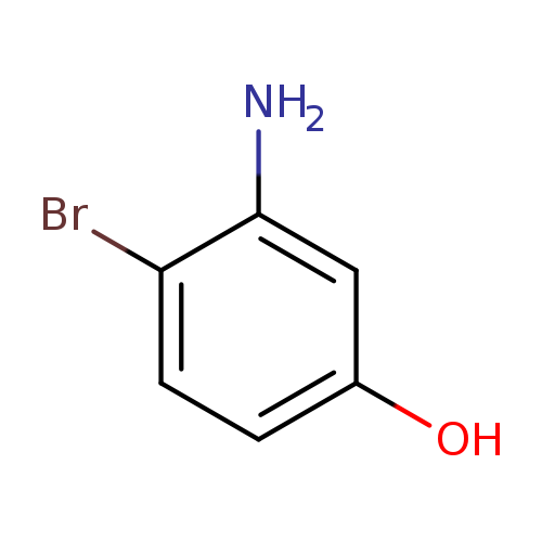 Phenol, 3-amino-4-bromo-