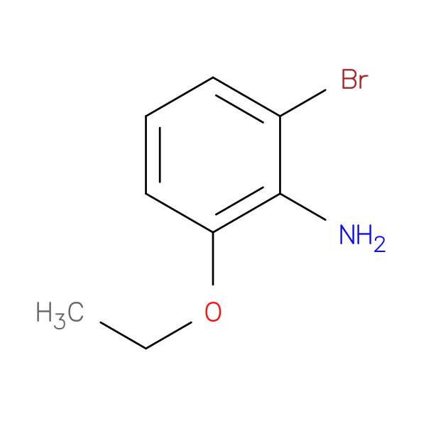 2-Bromo-6-ethoxyaniline