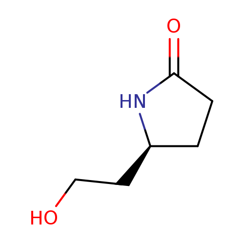 (5S)-5-(2-Hydroxyethyl)-2-pyrrolidinone