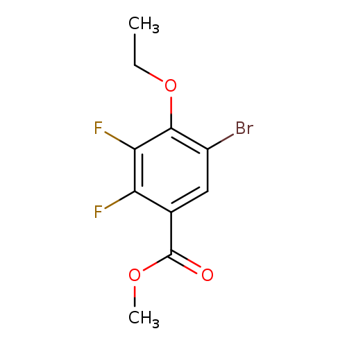 Methyl5-bromo-4-ethoxy-2,3-difluorobenzoate