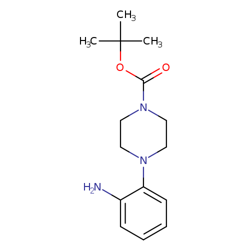 1-Boc-4-(2-Aminophenyl)piperazine