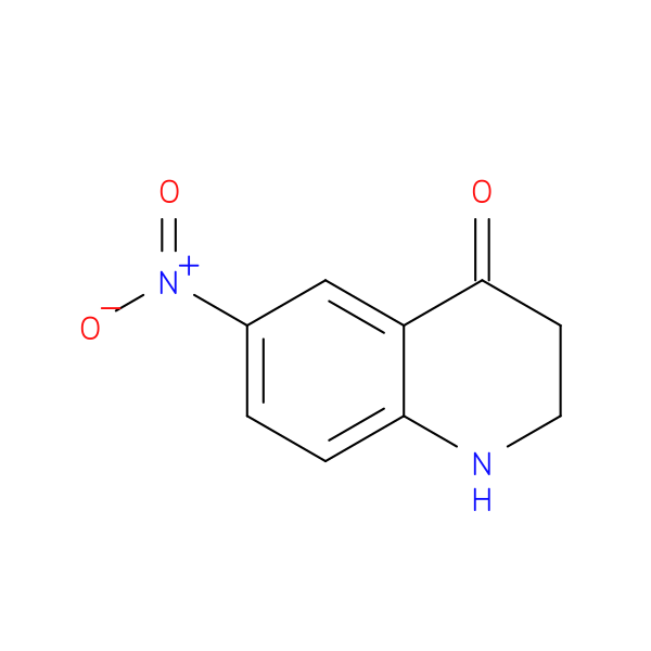 6-Nitro-2,3-dihydroquinolin-4(1H)-one