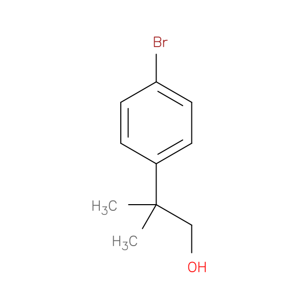 4-Bromo-β,β-dimethylbenzeneethanol