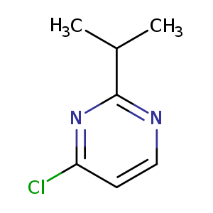 4-CHLORO-2-ISOPROPYLPYRIMIDINE