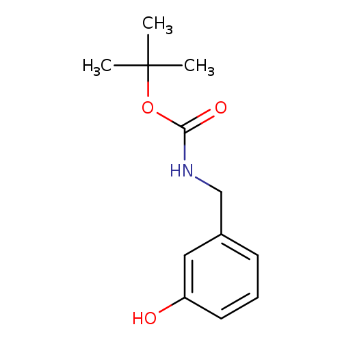 (3-HYDROXY-BENZYL)-CARBAMIC ACID TERT-BUTYL ESTER