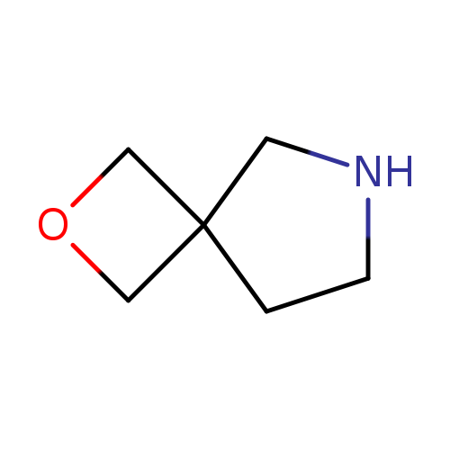 2-Oxa-6-azaspiro[3.4]octane