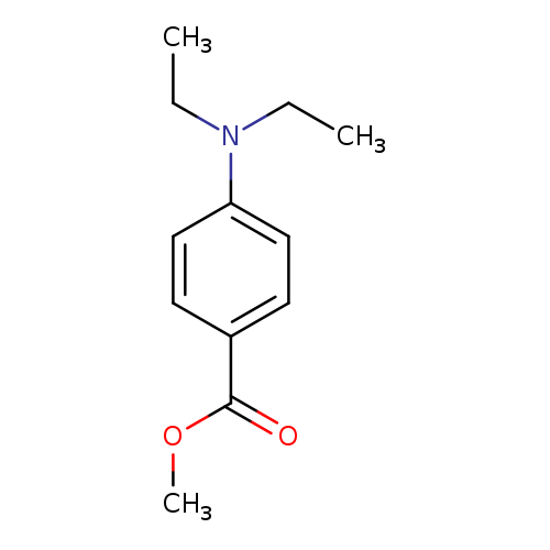 Methyl 4-diethylaminobenzoate