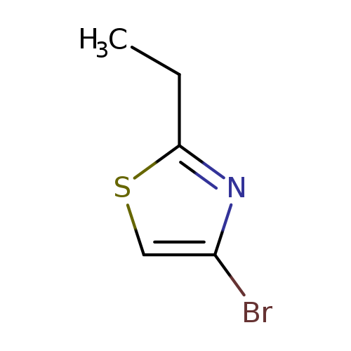 Thiazole, 4-bromo-2-ethyl-