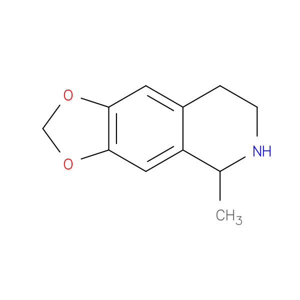 5-Methyl-5,6,7,8-Tetrahydro-[1,3]Dioxolo[4,5-g]Isoquinoline