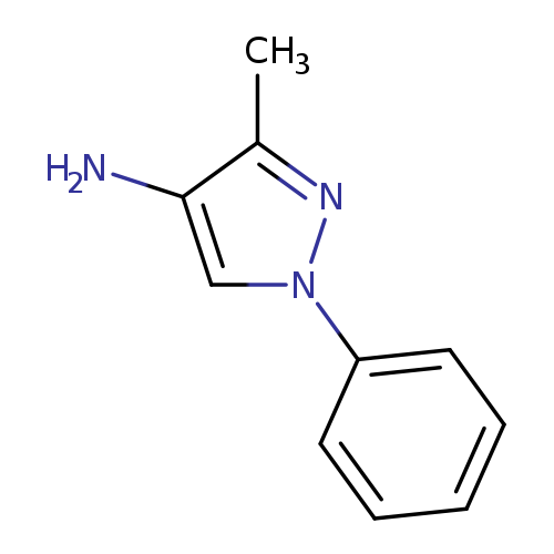 3-methyl-1-phenyl-1H-pyrazol-4-amine