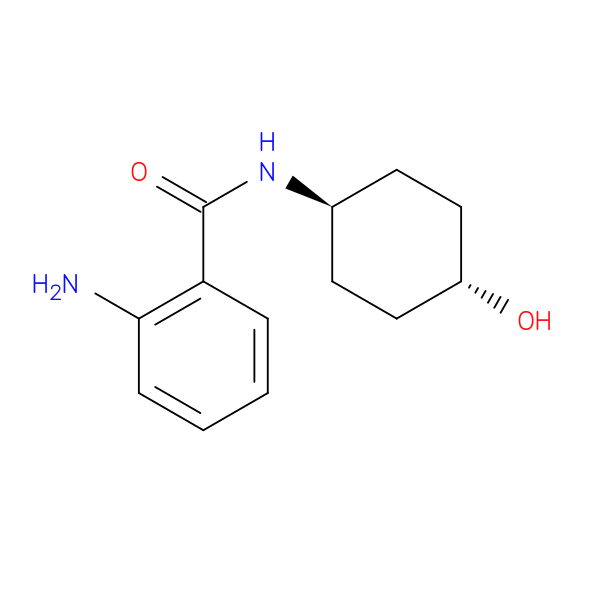 2-amino-n-((1r,4r)-4-hydroxycyclohexyl)benzamide
