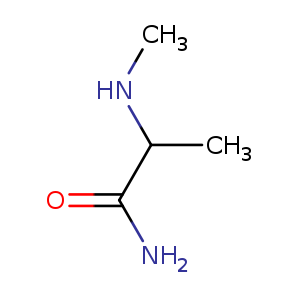 2-(Methylamino)propanamide