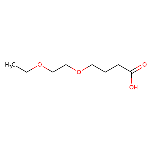 4-(2-ethoxyethoxy)butanoic acid
