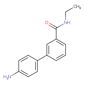 3-(4-Aminophenyl)-N-ethylbenzamide
