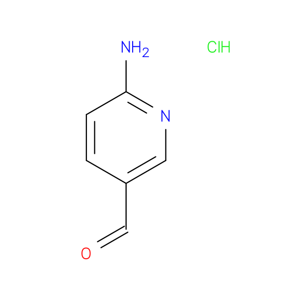 6-Aminonicotinaldehyde hydrochloride