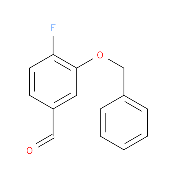 3-(Benzyloxy)-4-fluorobenzaldehyde