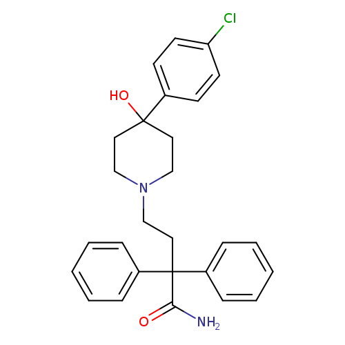 N-Didesmethyl Loperamide