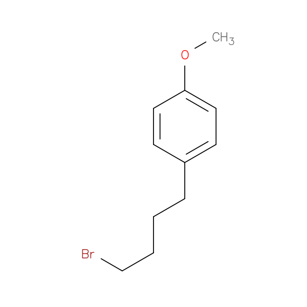 1-(4-BROMOBUTYL)-4-METHOXYBENZENE