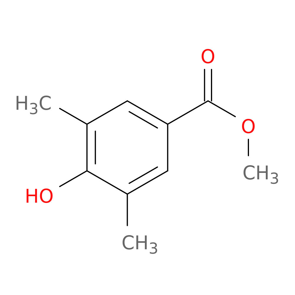 Methyl 4-hydroxy-3,5-dimethylbenzoate