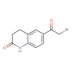 6-(2-Bromo-acetyl)-3,4-dihydro-1h-quinolin-2-one