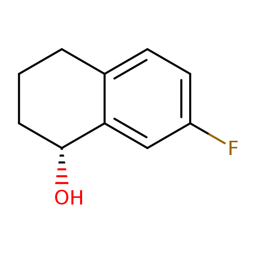 (1R)-7-fluoro-1,2,3,4-tetrahydronaphthalen-1-ol