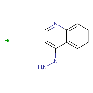 4-Hydrazinoquinoline HCl
