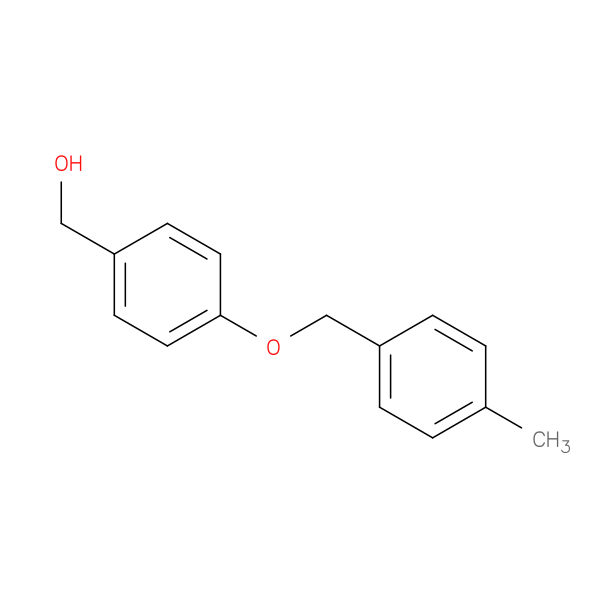 (4-[(4-Methylphenyl)methoxy]phenyl)methanol