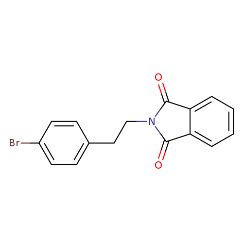 N-(4-Bromopheneethyl-phthalimide